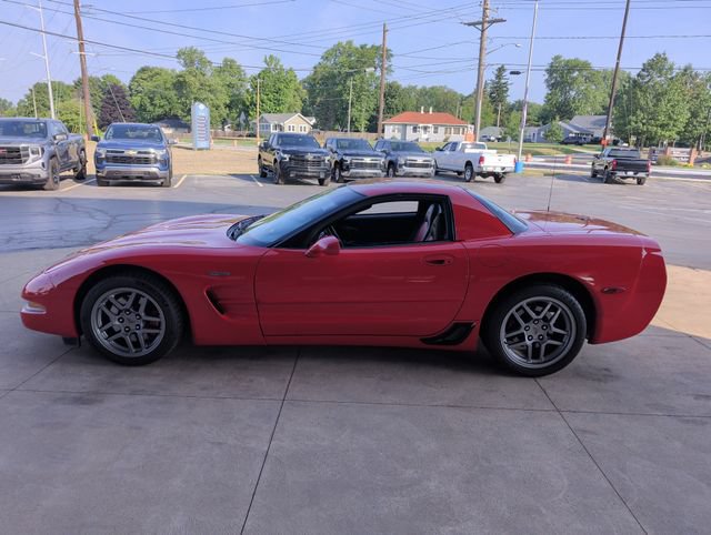 Used 2002 Chevrolet Corvette Z06 w/ Memory Pkg RWD image 5