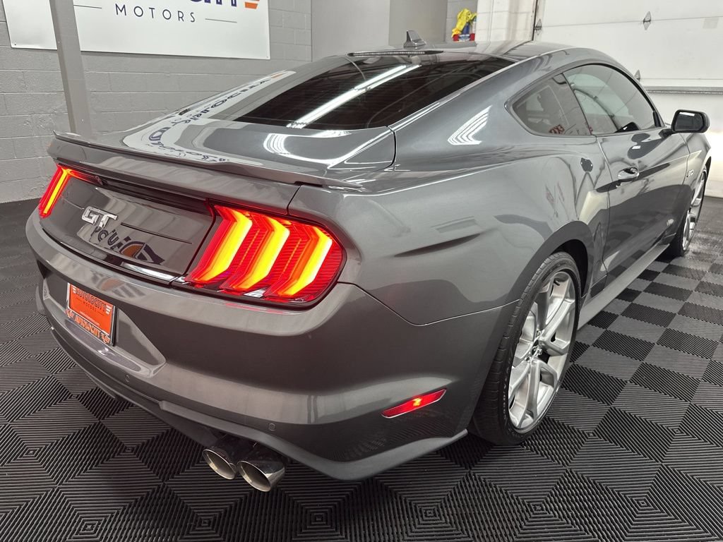 Used 2022 Ford Mustang GT Premium RWD image 10