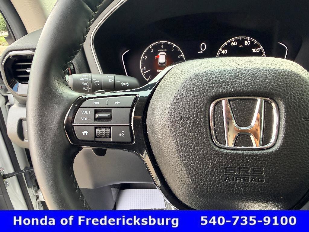 Certified 2025 Honda Pilot EX-L image 34