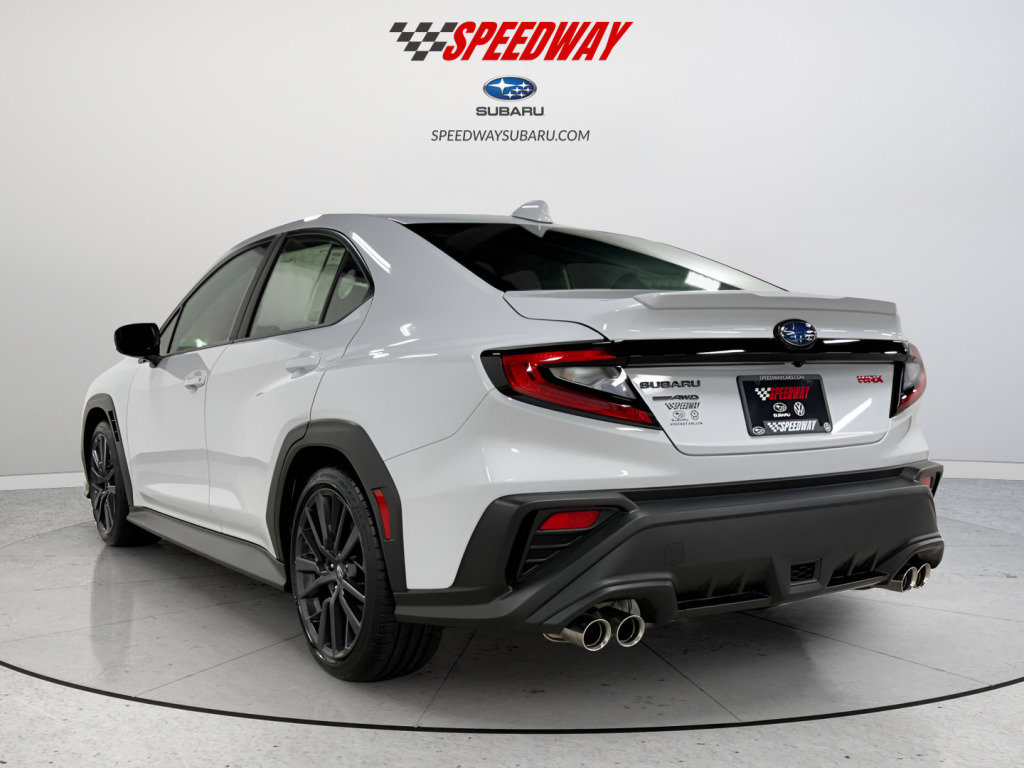 New 2025 Subaru WRX Premium image 5