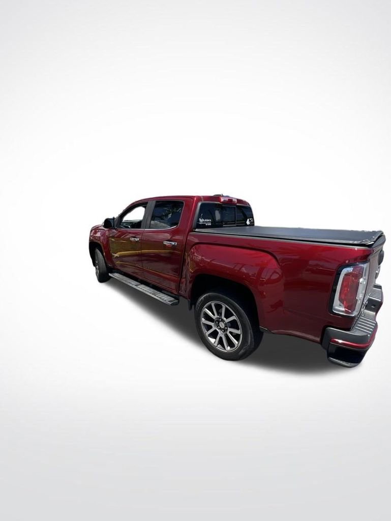 Used 2020 GMC Canyon Denali RWD image 2