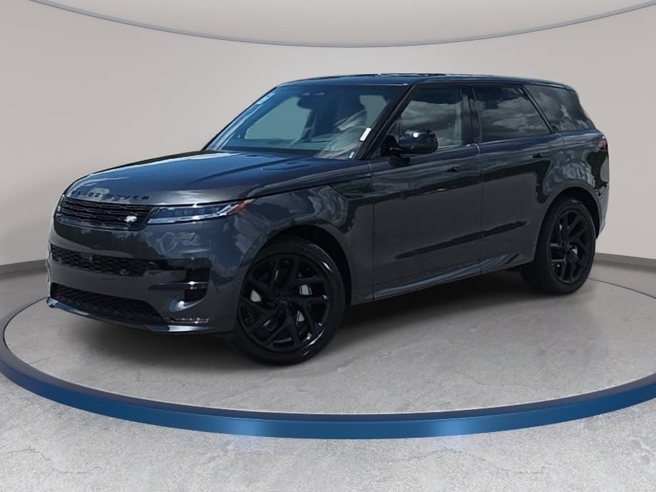 New 2026 Land Rover Range Rover Sport Dynamic SE
