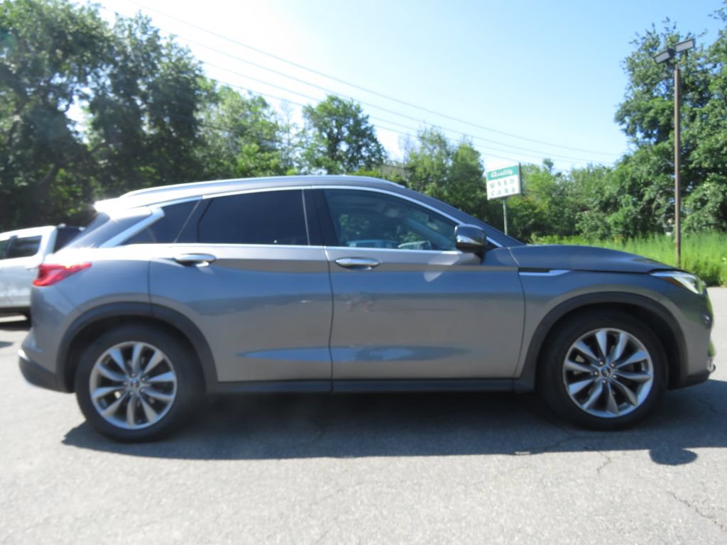 Used 2019 INFINITI QX50 Luxe AWD/4WD image 4