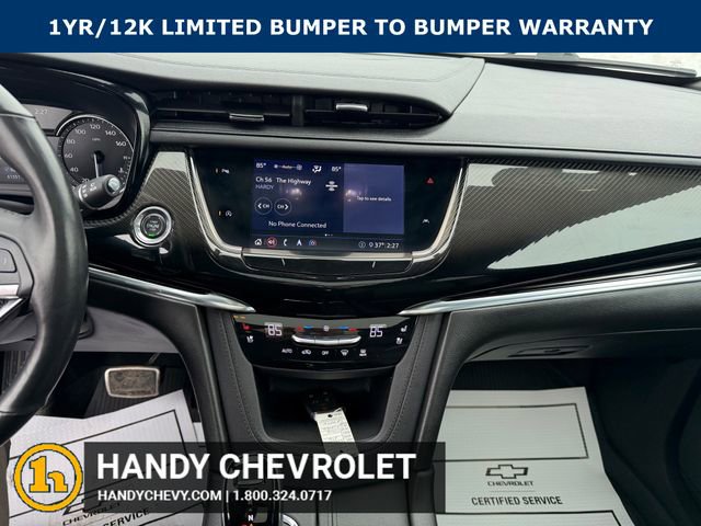 Certified 2020 Cadillac XT6 Sport image 28