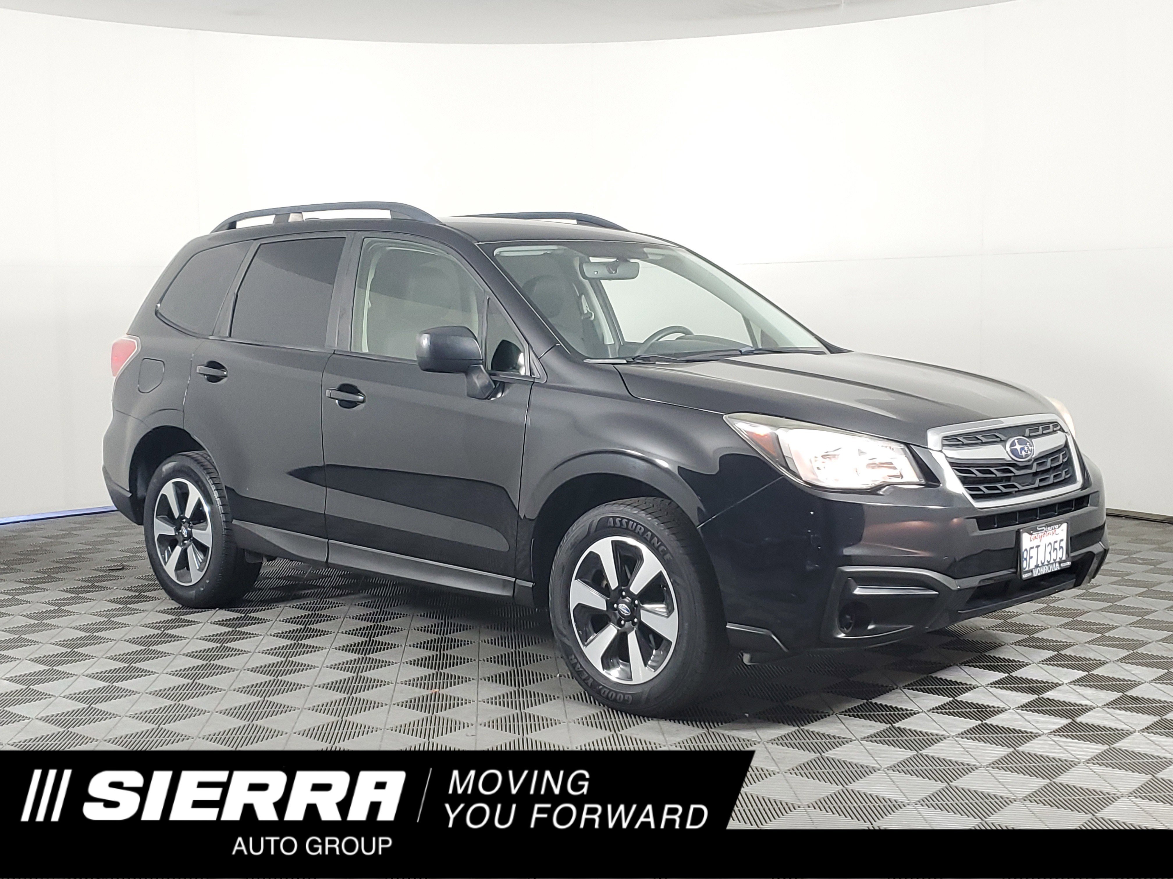 Used 2018 Subaru Forester 2.5i w/ Alloy Wheel Package