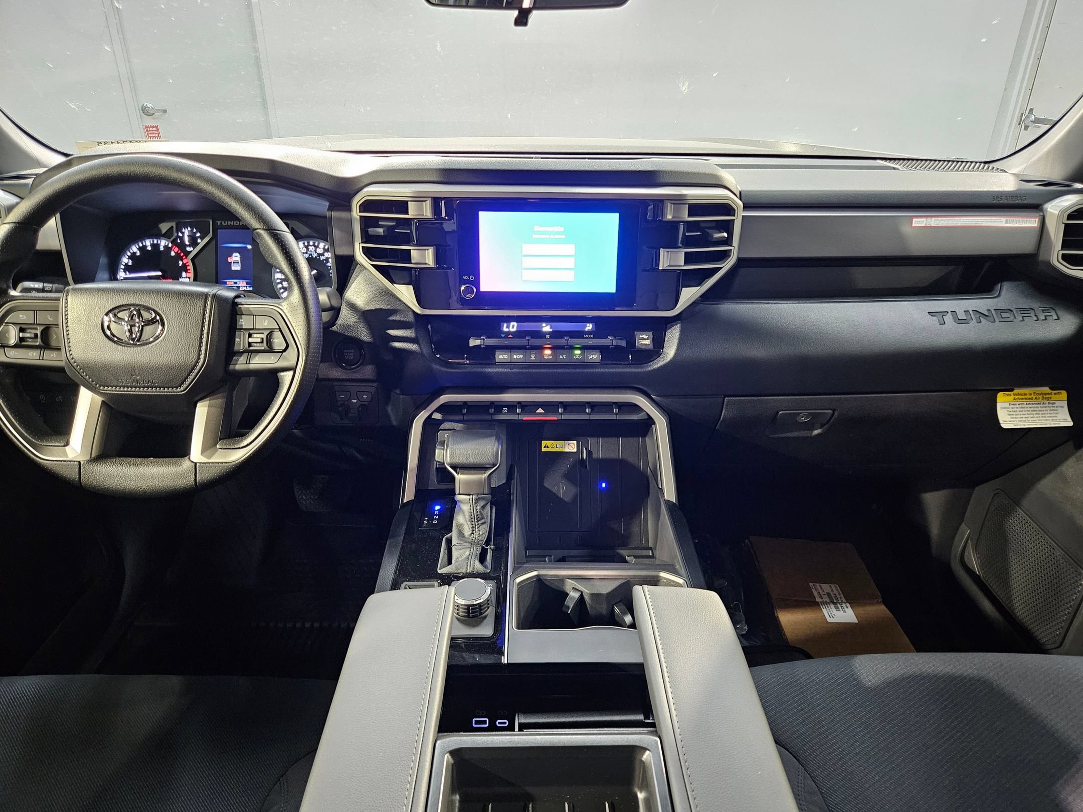 New 2026 Toyota Tundra SR5 AWD/4WD image 9