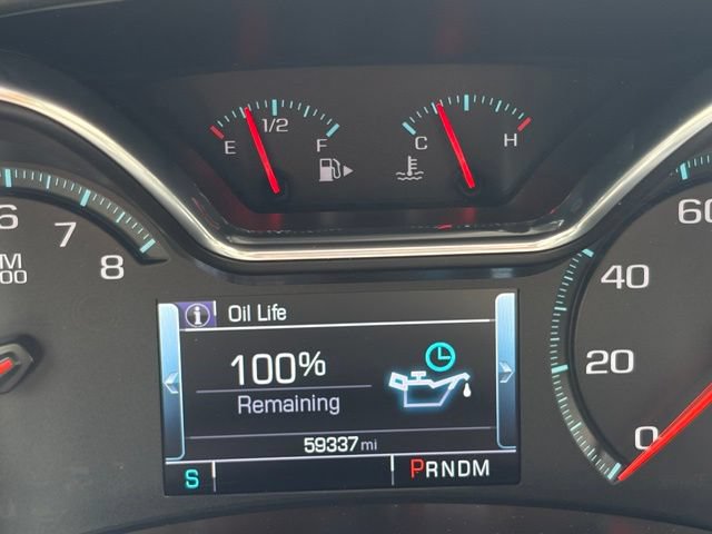 Used 2015 Chevrolet Impala LT w/ Convenience Package FWD image 19