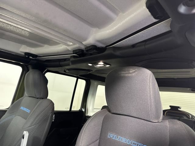 Used 2023 Jeep Wrangler Unlimited Rubicon 4xe w/ Cold Weather Group image 12