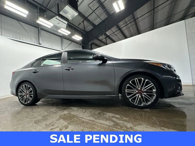 Used 2021 Kia Forte GT w/ GT2 Package image 3