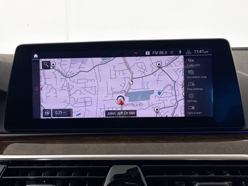 Used 2020 BMW 530i xDrive w/ Convenience Package AWD/4WD image 13