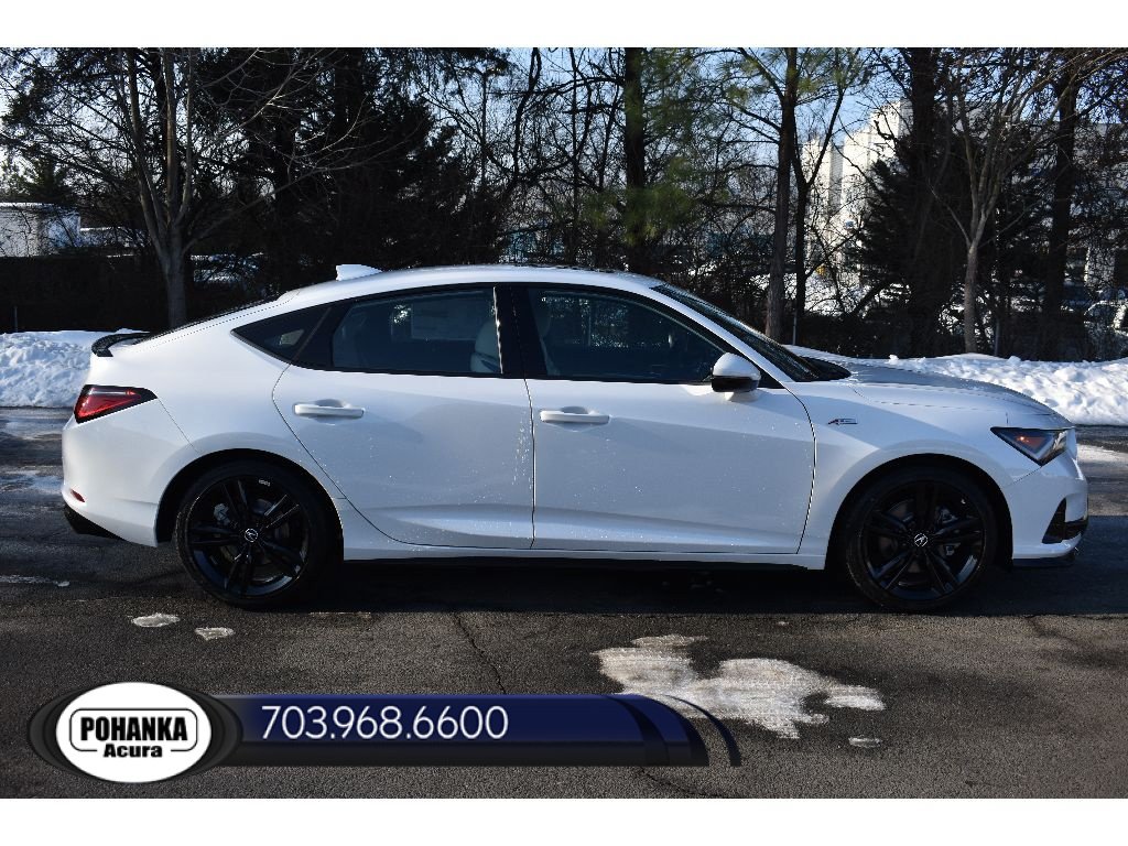 New 2026 Acura Integra A-Spec w/ Technology Package FWD image 8