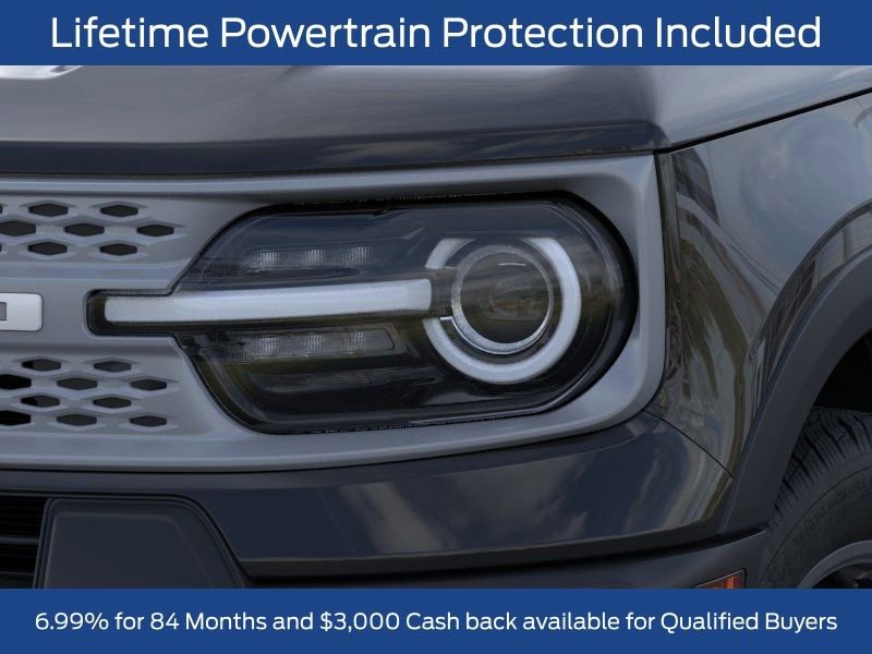 New 2025 Ford Bronco Sport Big Bend w/ Convenience Package image 20