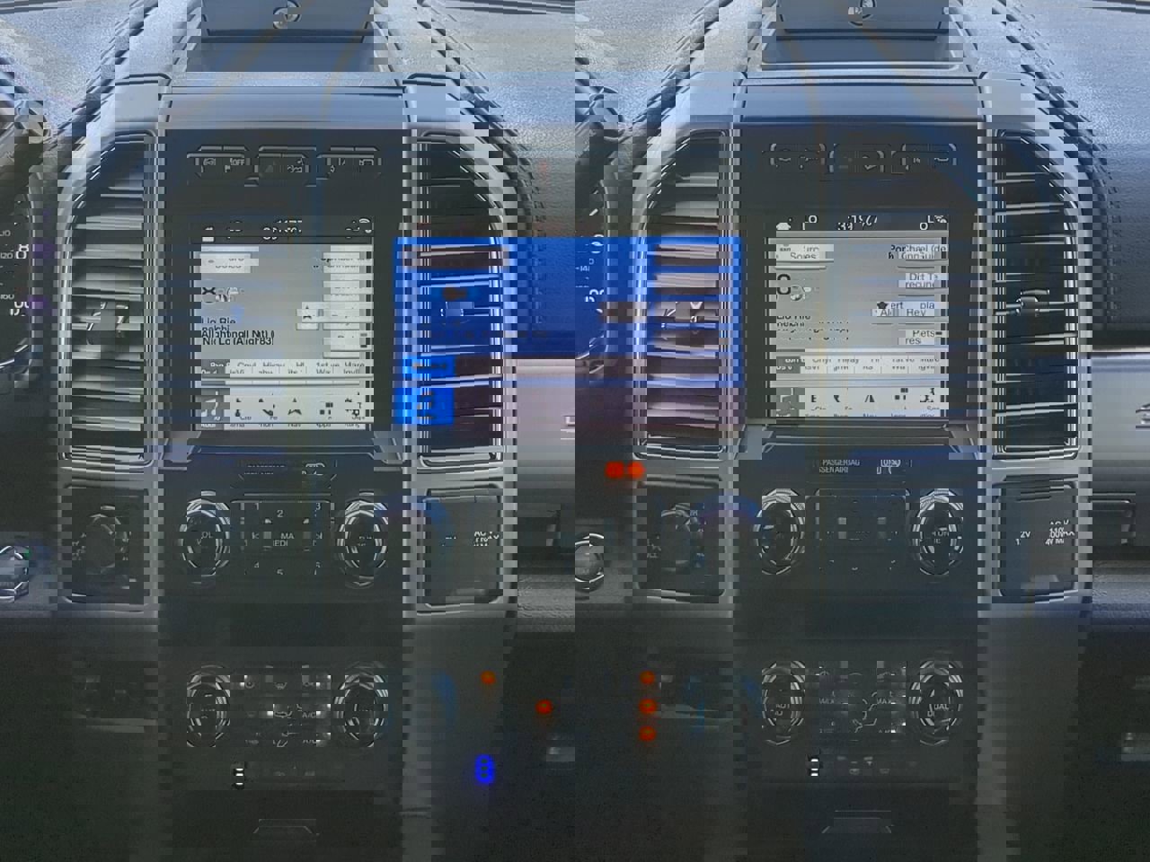 Used 2019 Ford F350 Platinum w/ Platinum Ultimate Package image 16