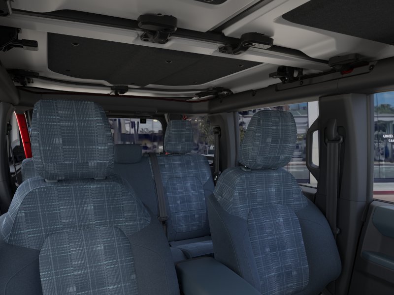 New 2026 Ford Bronco Heritage Edition AWD/4WD image 12