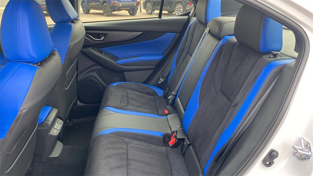 New 2025 Subaru WRX tS image 14