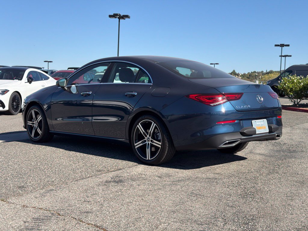 Certified 2023 Mercedes-Benz CLA 250 image 11
