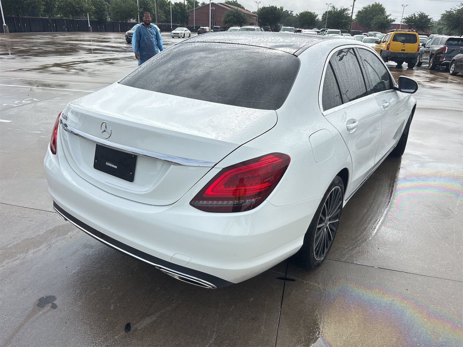 Used 2021 Mercedes-Benz C 300 Sedan image 6