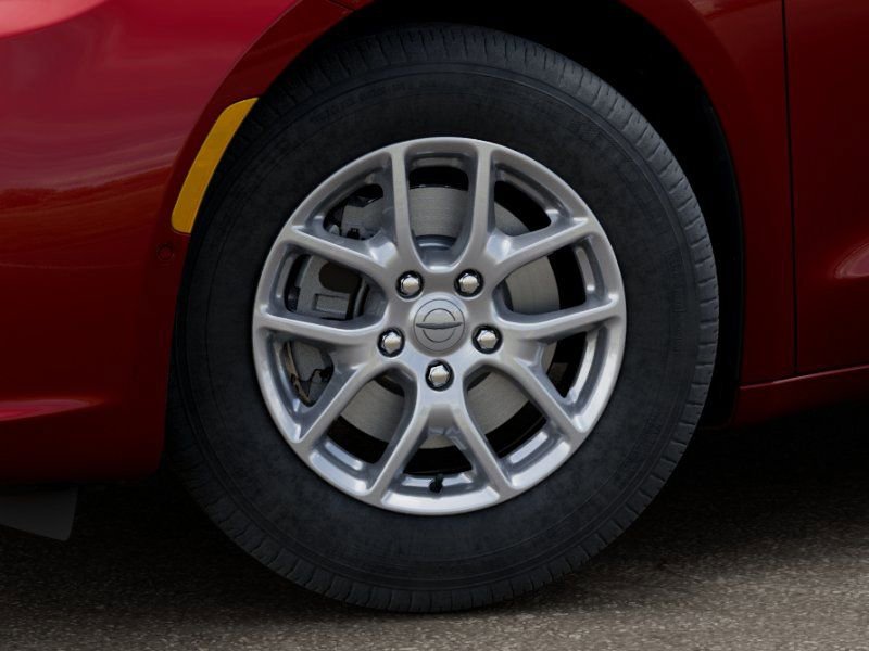 New 2026 Chrysler Pacifica Select image 8