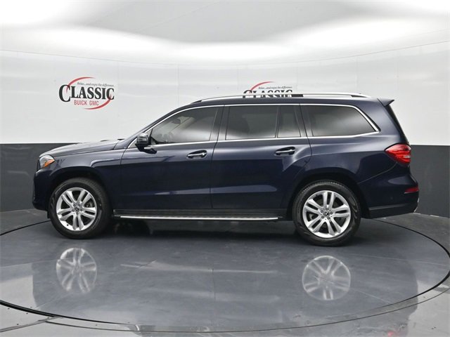 Used 2017 Mercedes-Benz GLS 450 GLS 450 image 2
