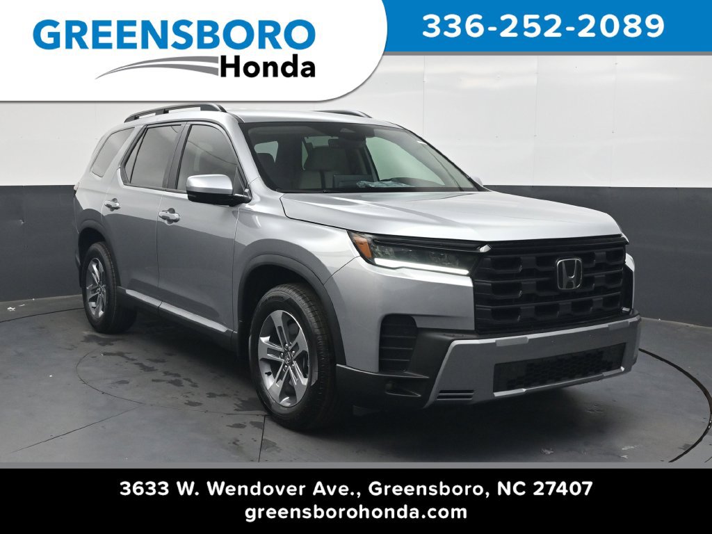 New 2026 Honda Pilot EX-L 360° Tour