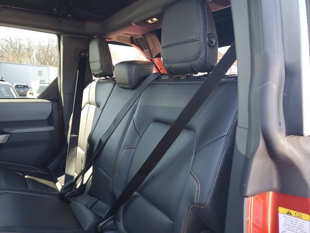 Used 2023 Ford Bronco Badlands image 14
