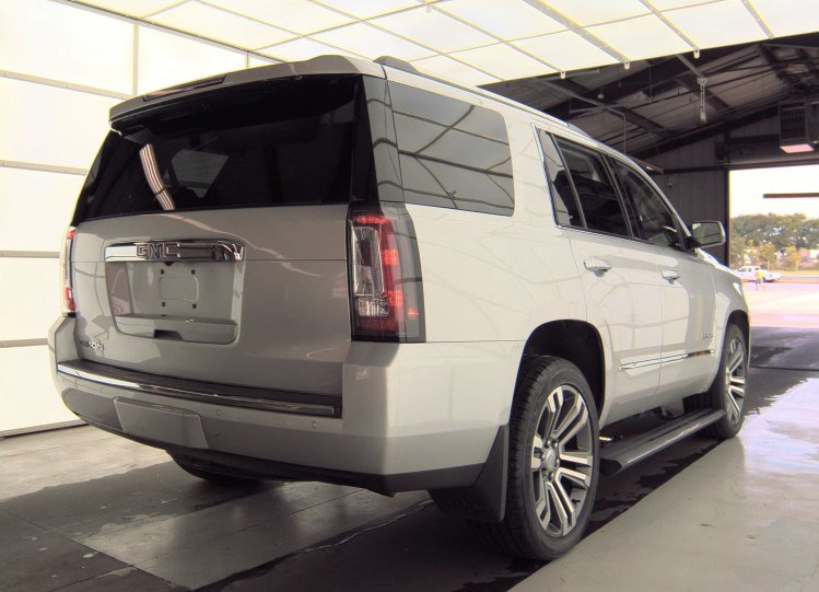 Used 2018 GMC Yukon Denali w/ Denali Ultimate Package AWD/4WD image 2