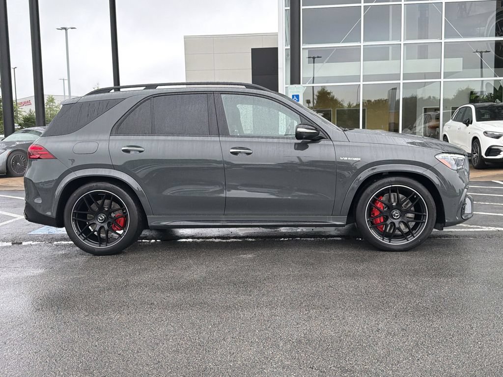 New 2026 Mercedes-Benz GLE 63 AMG S image 2