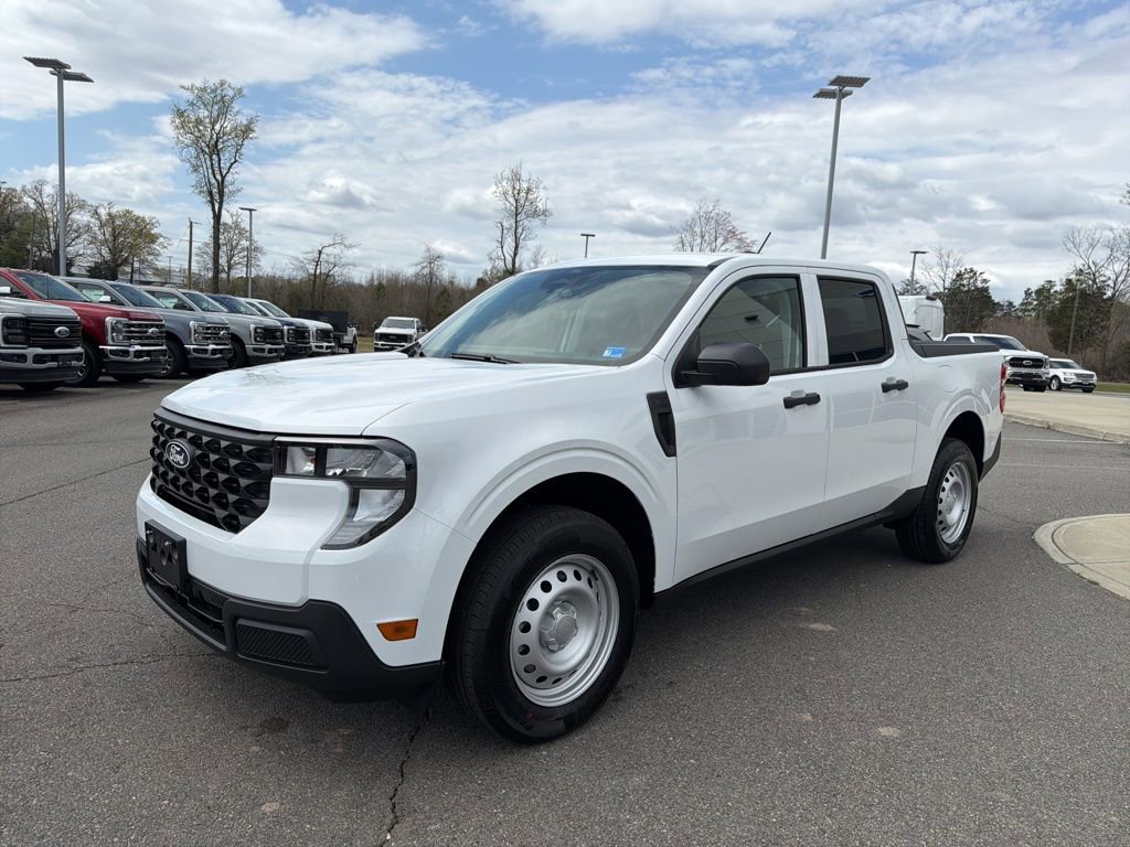 New 2026 Ford Maverick XL image 7