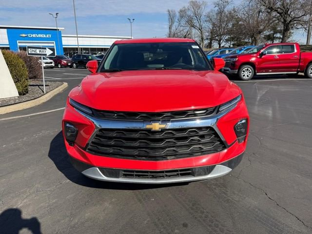 Used 2025 Chevrolet Blazer LT image 10