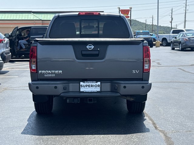 Used 2021 Nissan Frontier SV RWD image 4