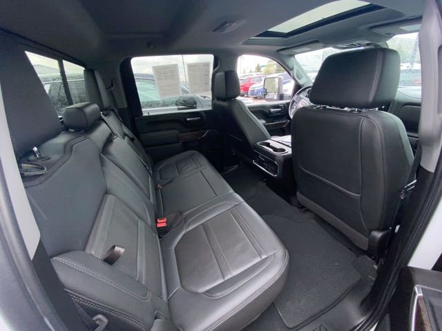 Used 2021 GMC Sierra 3500 Denali w/ Denali Ultimate Package AWD/4WD image 24