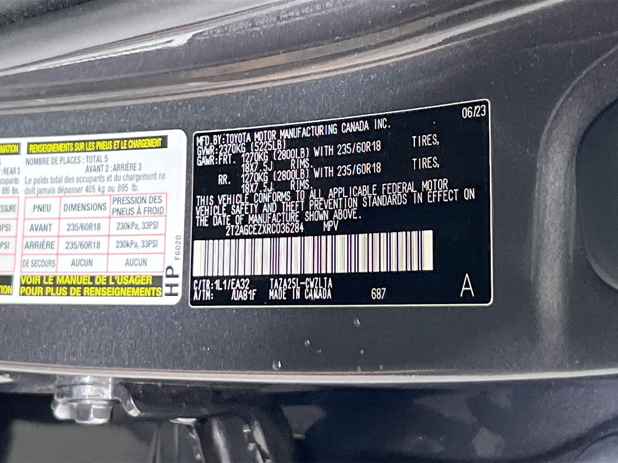 Used 2024 Lexus NX 350 AWD w/ Cold Area Package image 31