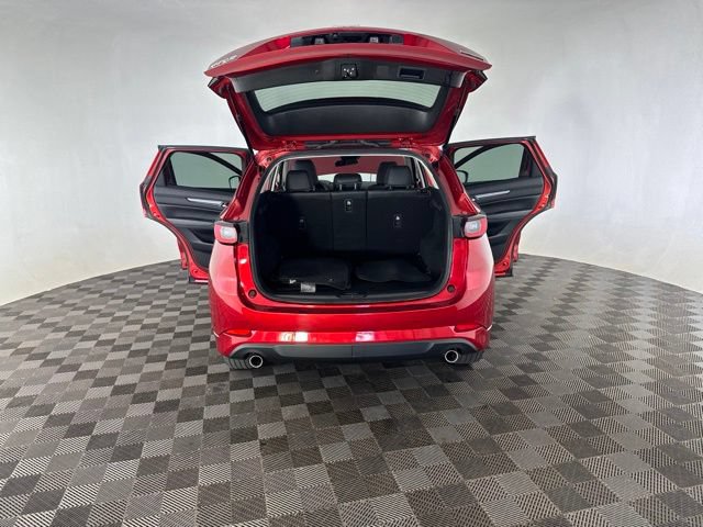 Used 2024 MAZDA CX-5 AWD 2.5 S w/ Select Package image 15