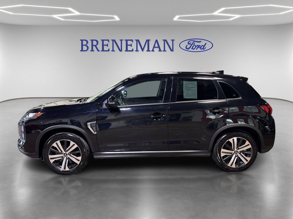 Used 2025 Mitsubishi Outlander Sport SE AWD/4WD image 9