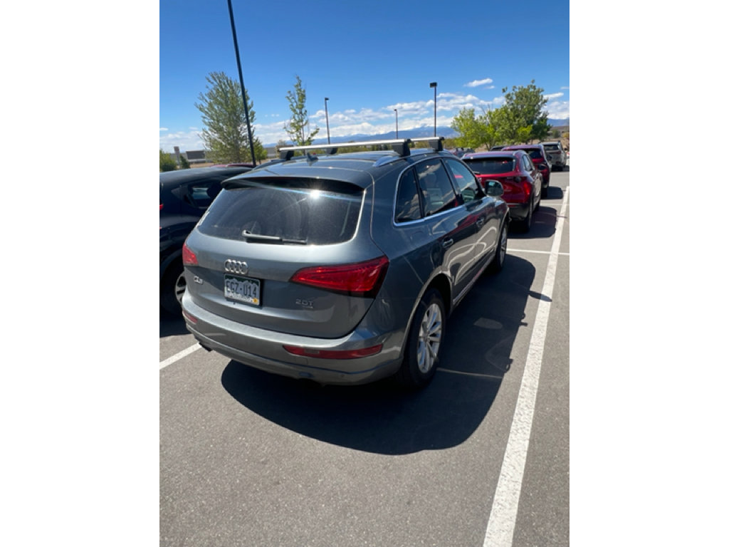 Used 2014 Audi Q5 2.0T Premium Plus w/ Premium Plus Package AWD/4WD image 4