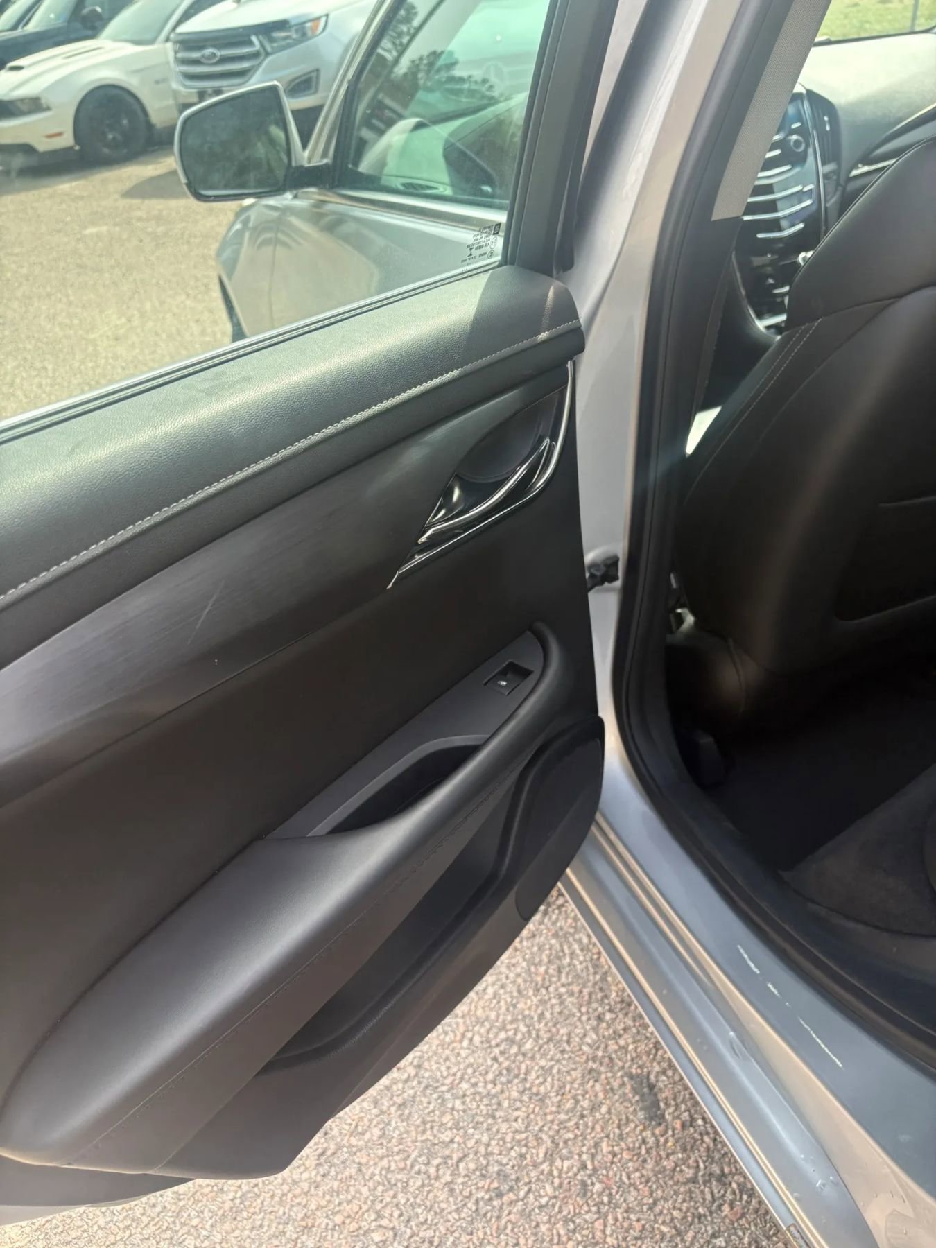 Used 2014 Cadillac ATS Sedan RWD image 37