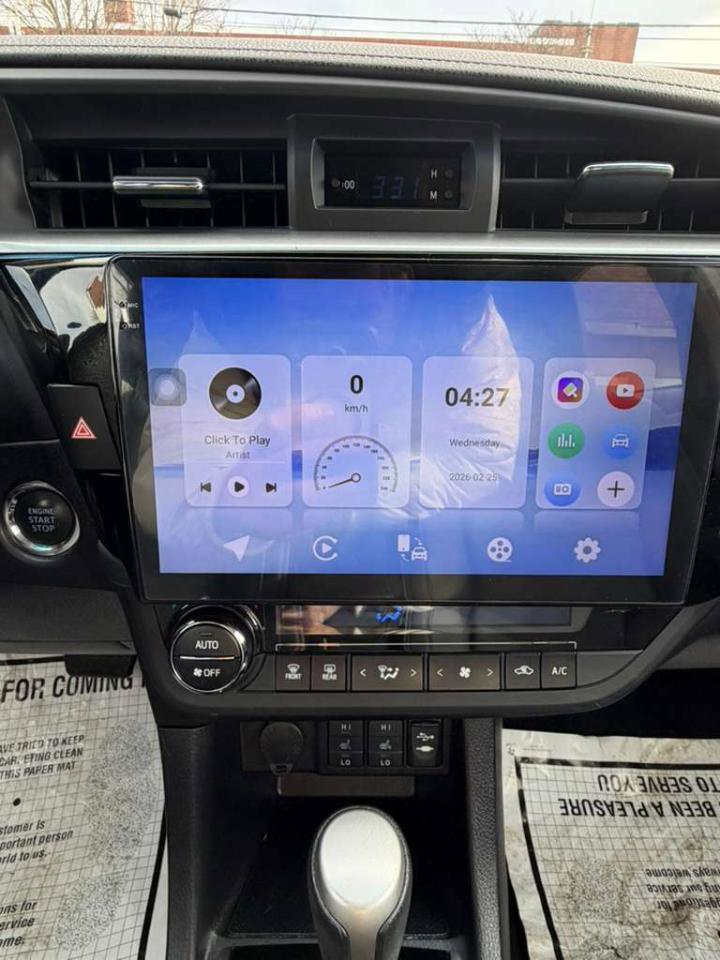 Used 2014 Toyota Corolla LE Premium w/ Driver Convenience Package FWD image 24