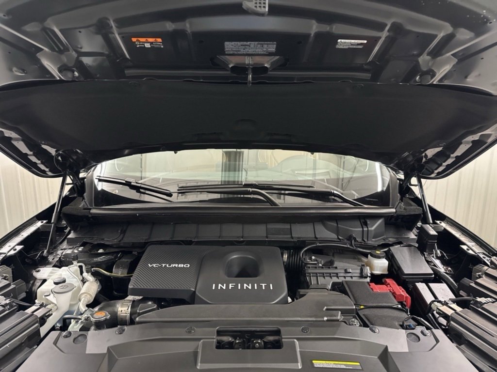 New 2026 INFINITI QX60 Autograph image 41