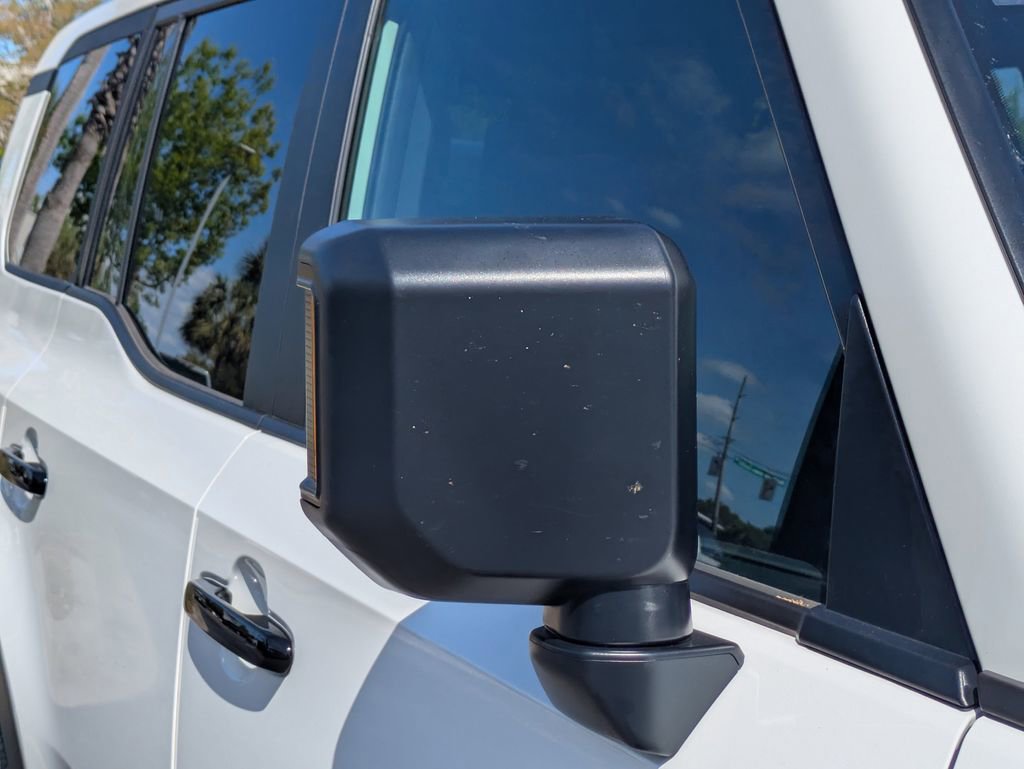 Certified 2025 Toyota Land Cruiser 1958 image 13