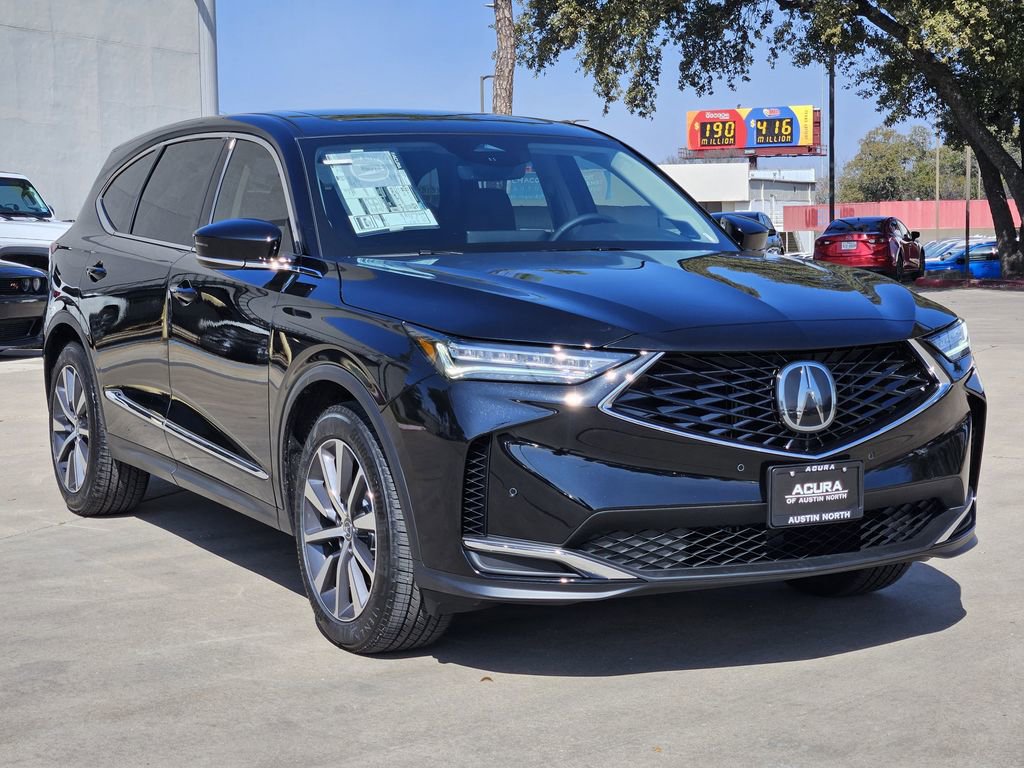 New 2026 Acura MDX w/ Technology Package image 2