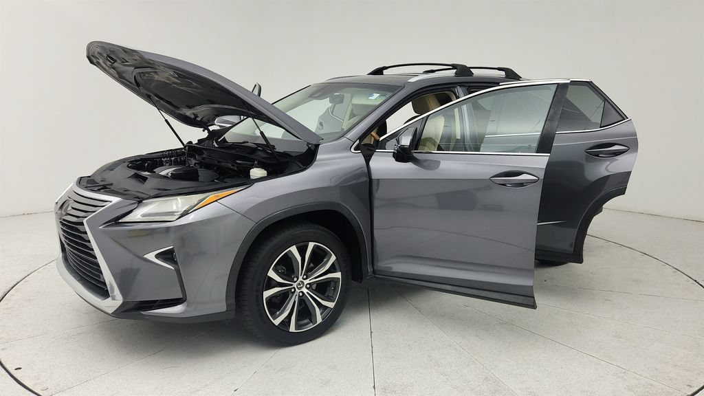 Used 2019 Lexus RX 350 FWD w/ Premium Package image 10