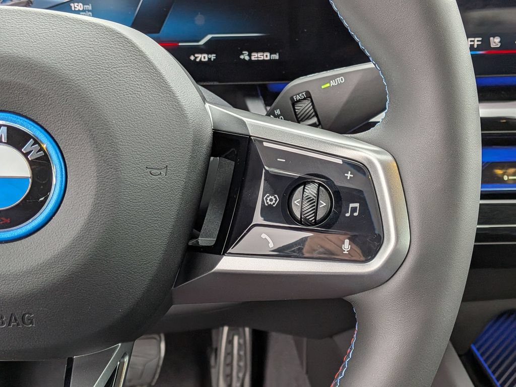 New 2025 BMW i5 M60 AWD/4WD image 34