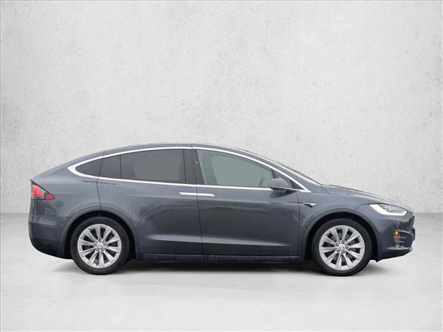Used 2018 Tesla Model X P100D AWD/4WD video 4