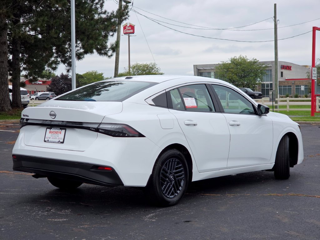 New 2027 Nissan Sentra SV w/ SV Convenience Package FWD image 21