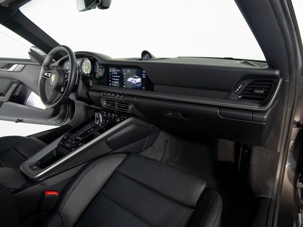 Certified 2023 Porsche 911 Carrera S image 34