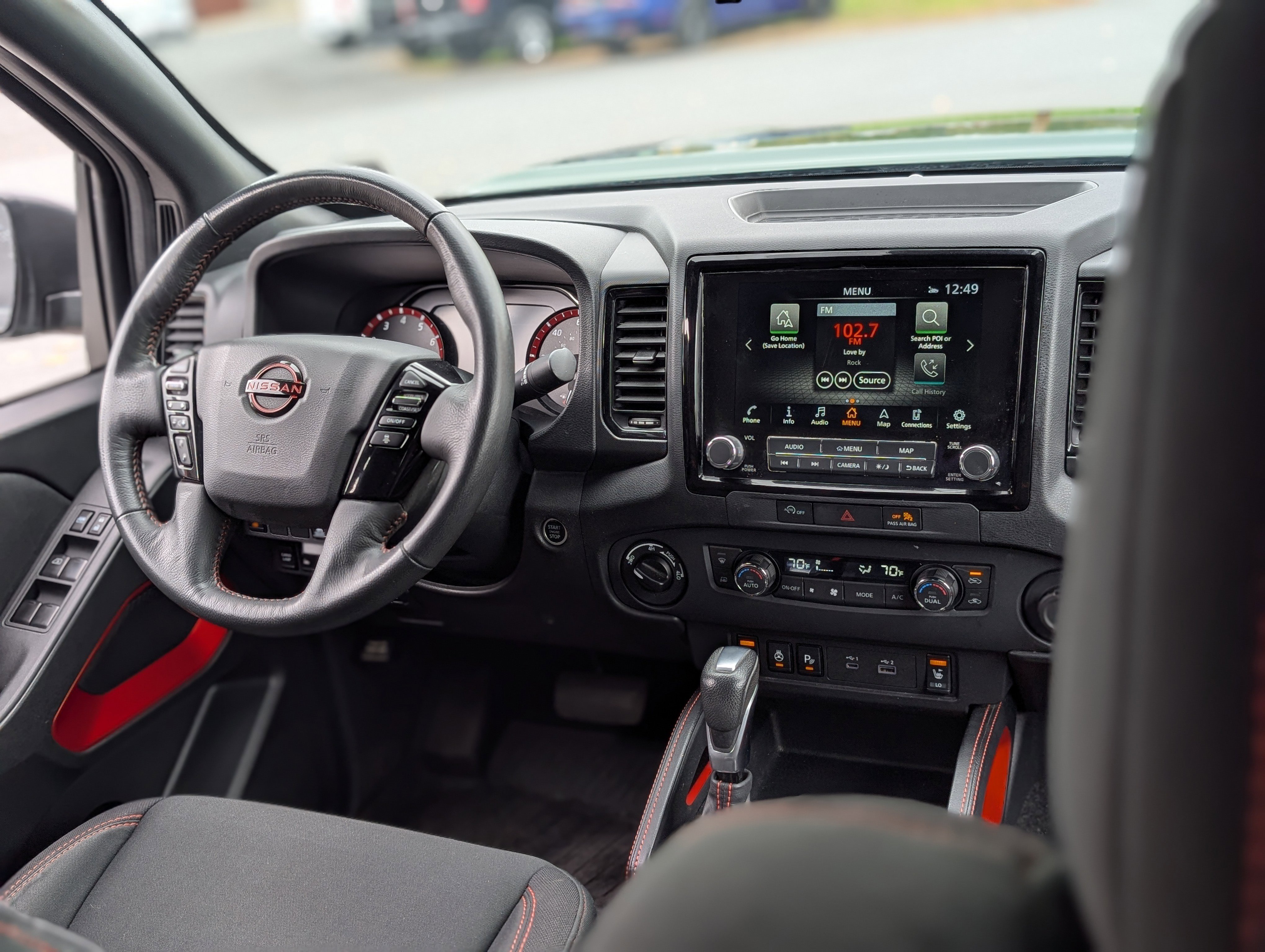 Used 2023 Nissan Frontier PRO-4X w/ Pro Convenience Package image 18