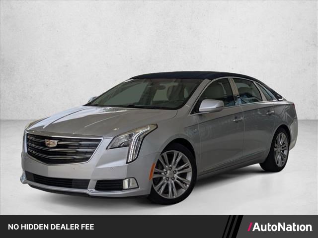 Used 2019 Cadillac XTS Luxury