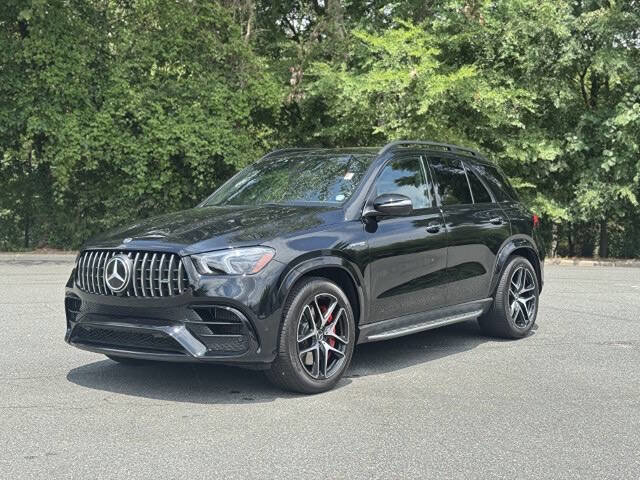 Used 2023 Mercedes-Benz GLE 63 AMG S w/ AMG Night Package image 4