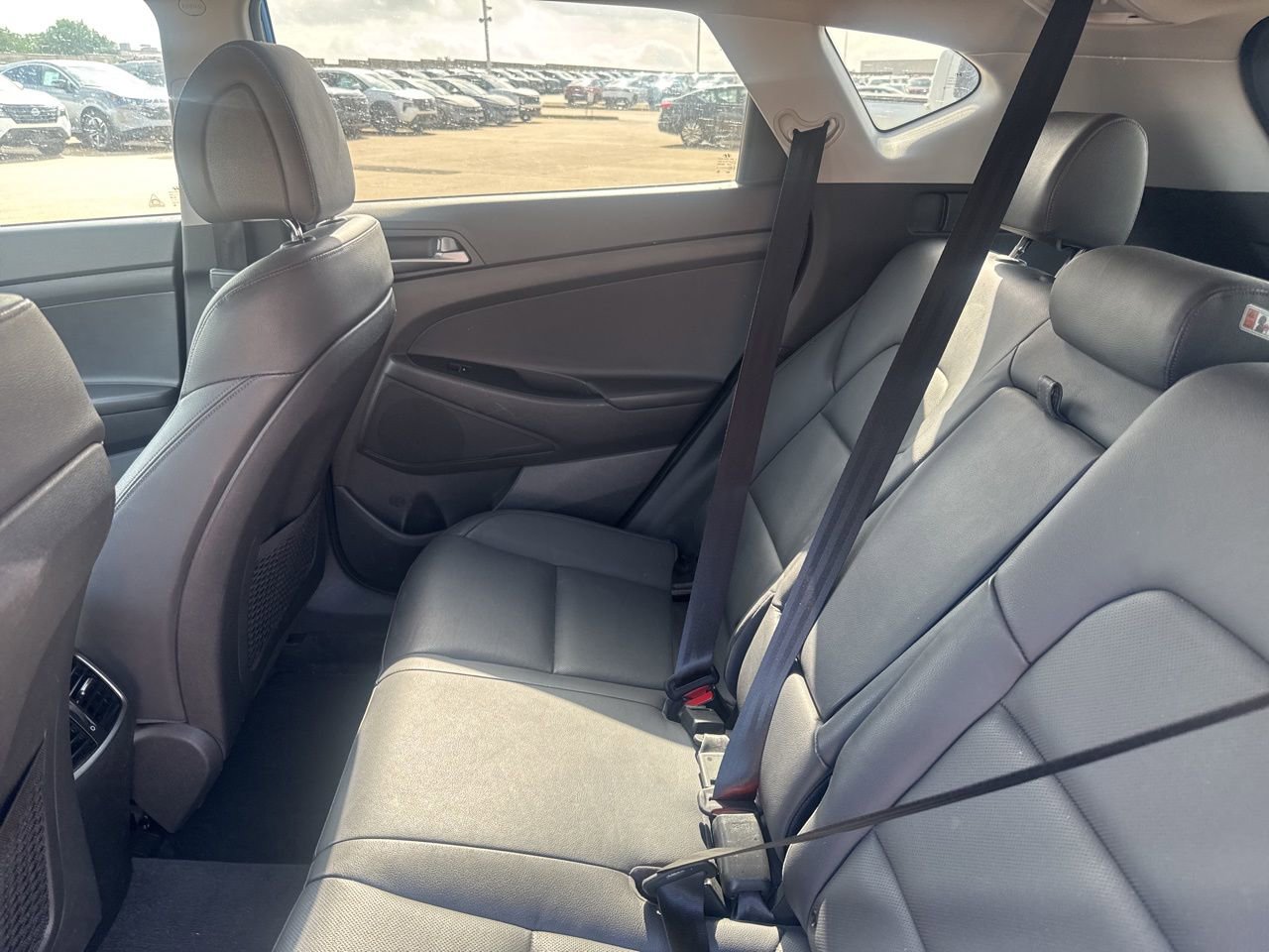 Used 2016 Hyundai Tucson Limited image 38