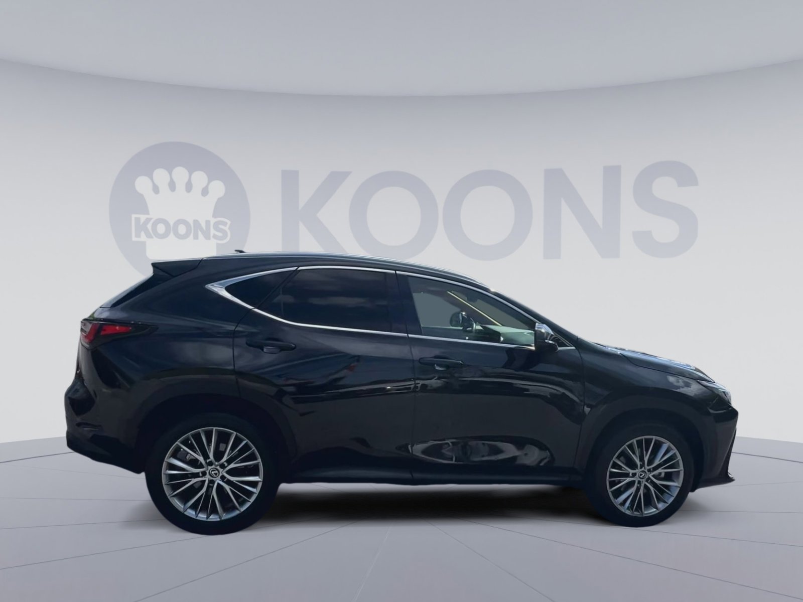Used 2025 Lexus NX 350 AWD w/ Accessory Package (2T) image 12